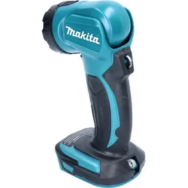 Makita Arbeitsleuchte Kunststoff ohne Akku blau/schwarz/türkis