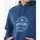 Rip Curl STAPLER HOOD Hoodie Herren Blau S