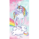 Die Spiegelburg - Einhorn-Paradies (Regenbogen-Einhorn)