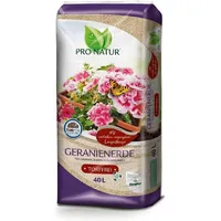 Ziegler gregor Pro Natur Geranienerde 40 L