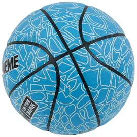 Sport-Thieme Basketball Glow in the Dark"", Blau