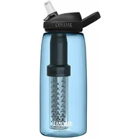 CamelBak Eddy+ Filtered by LifeStraw Trinkflasche 1l true blue (CB2550401001)