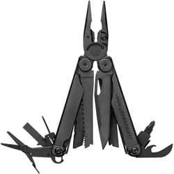 Leatherman Wave+ Multitool - black