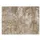 Tulup Glasbodenplatte Rechteck 80 x 60 x 0,4 cm Beige