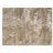 Tulup Glasbodenplatte Rechteck 80 x 60 x 0,4 cm Beige