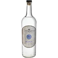 Topanito Blanco Tequila 100% Agave 40% Vol. 1l