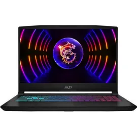 MSI Katana A15 AI B8VG-459, Black, Ryzen 9 8945HS, 16GB RAM, 1TB SSD, GeForce RTX 4070, DE (00158N-459)