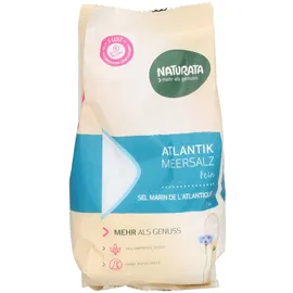 Naturata Meersalz 500 g