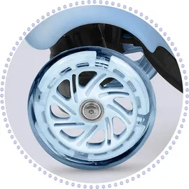 Ricokids Todi Dreirad - blau-grauer Tretroller