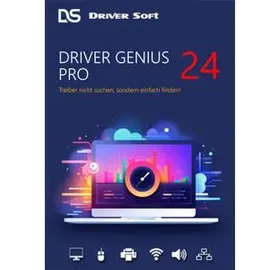 Driver Soft Driver Genius 24 Professional 2024 3 PC 1 Jahr