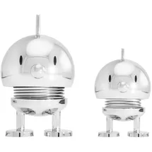 Hoptimist - Small Bumble, chrom (2er-Set)