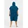 After essentials Regenponcho Blau Einheitsgröße