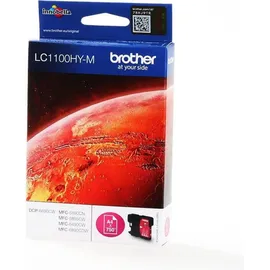 Brother LC-1100HY-M magenta