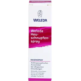 Weleda Heuschnupfenspray