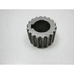 Optimum Zahnriemenscheibe D210/240/250/TU2304/V  Z18 / für E-Motor