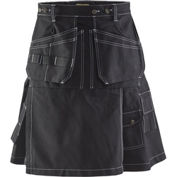 Blakläder Handwerker Kilt 8566 1370 in schwarz - 48