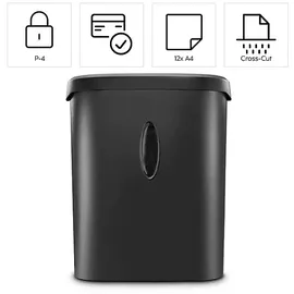 Hama Safe X120 Schwarz