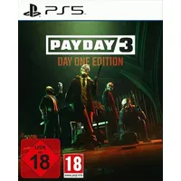 Payday 3 Day One Edition