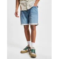 Jack & Jones Rick Con GE 381 Short in Blau, Größe XXL