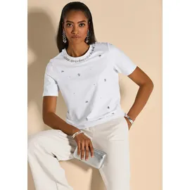 Madeleine Shirt weiß S