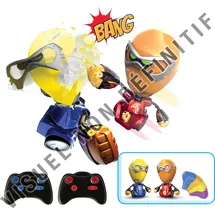Silverlit Robo Kombat Puncher