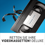 Magix Retten Sie Ihre Videokassetten 8 Video-Editor 1 Lizenz(en)