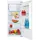 Amica EKSS 362 225 Einbaukühlschrank (179 l, 1226 mm hoch)