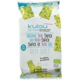 Kulau Bio Nori Algen-Snack 4 g Salz