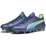 Puma King Ultimate Fg/Ag PERSIAN BLUE-PRO GREEN-ULTRA B 39 - 39