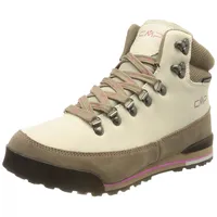 CMP Heka WP Wmn Hiking Shoes Bone Cenere, 36