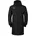 Jacke Unisex Schwarz M