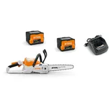STIHL MSA 60 C-B mit 2x Akku AK 30 S und Ladegerät AL 101 Akku-Motorsäge 36V AK-System