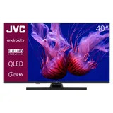 JVC LT-VQF545A QLED Full HD Android Smart TV