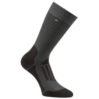 Rohner 62-0121/135 Unisex Mittelwadensocken Anthrazit