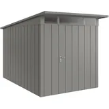 hörmann stauraumsysteme Juno 2,14 x 3,10 m Grau