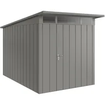 hörmann stauraumsysteme Juno 2,14 x 3,10 m Grau