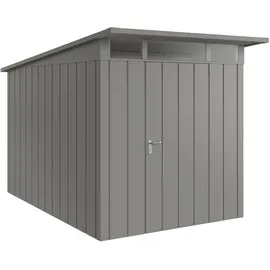 hörmann stauraumsysteme Juno 2,14 x 3,10 m Grau