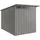 hörmann stauraumsysteme Juno 2,14 x 3,10 m Grau