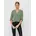 Shirtbluse LIFE 3/4 TOP WVN NOOS Grün 42