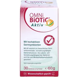 OMNI BiOTiC Aktiv Pulver 60 g