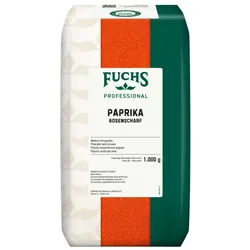 Fuchs Professional Fuchs Paprika rosenscharf (1kg)