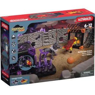 Schleich BattleCave Arena: Lava vs. Schatten