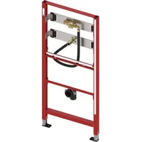 TECE 9420000 TECEbase Urinalmodul m. Spülergehäuse U1