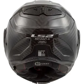 LS2 FF901 Advant X Carbon Gloss Carbon XL