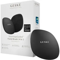 Geske SmartAppGuidedTM Facial Brush | 4 in 1 Gesichtsreinigungsbürsten   