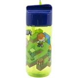 COFI Stor ECOZEN HIDRO WASSERFLASCHE FÜR KINDER 430ML | MINECRAFT