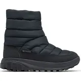 Columbia Snowtrot Mid black, titanium ii 10.5