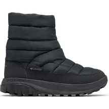 Columbia Snowtrot Mid black, titanium ii 10.5