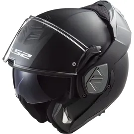 LS2 FF906 Advant Solid matt black M