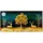 Formano Wandbild Wanddeko Diamant Hirsche